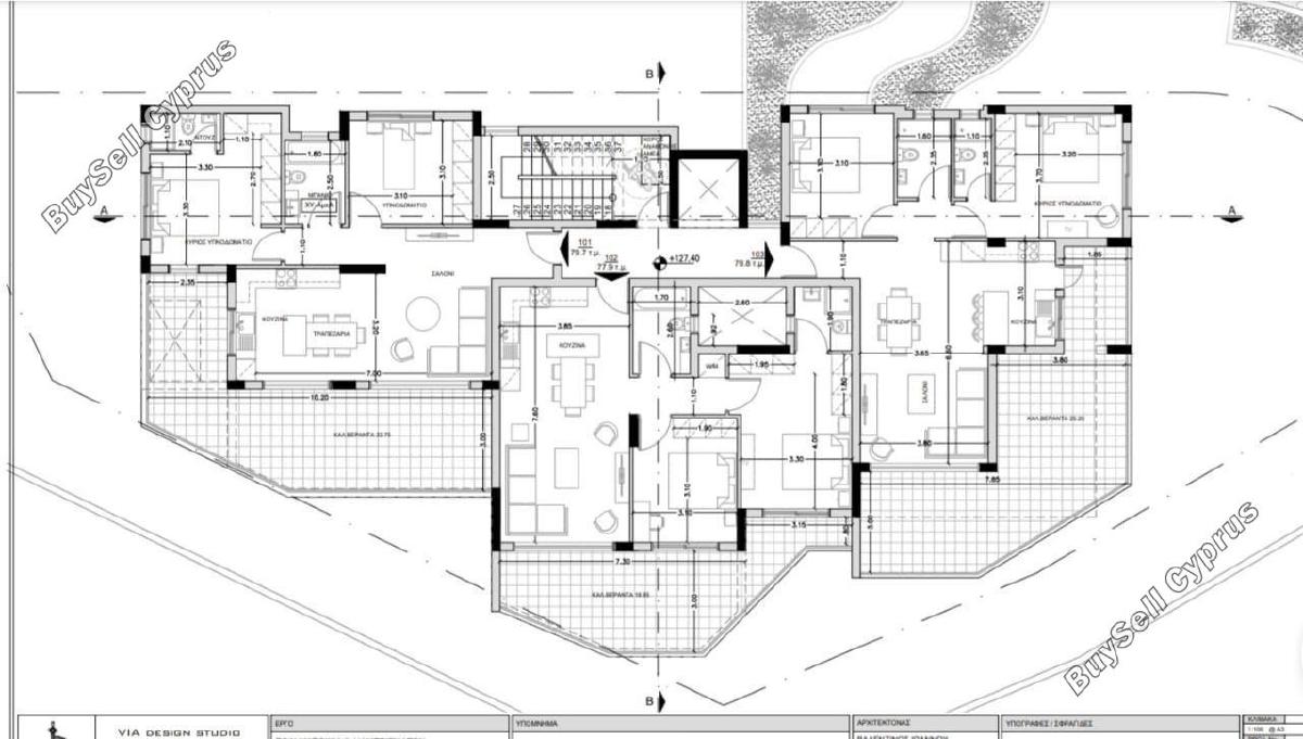 3 bedroom penthouse for sale agios athanasios limassol 1175976 image 12970931