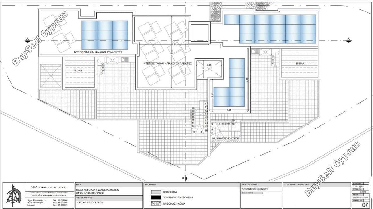3 bedroom penthouse for sale agios athanasios limassol 1175976 image 12970933