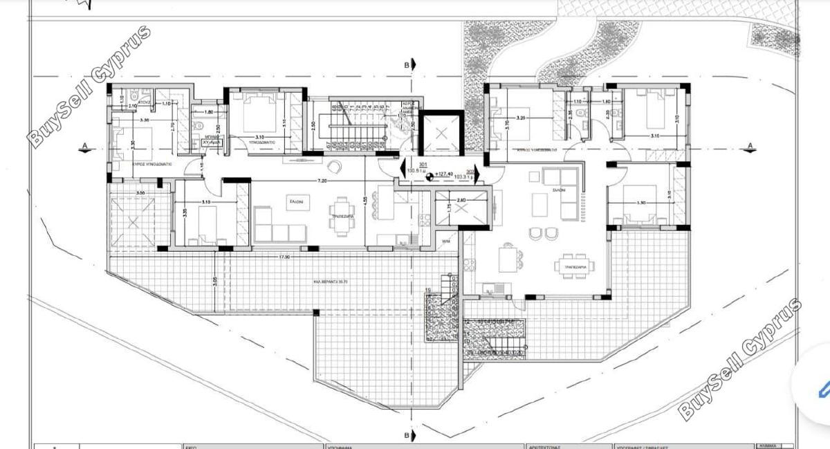 3 bedroom penthouse for sale agios athanasios limassol 1175976 image 12970935
