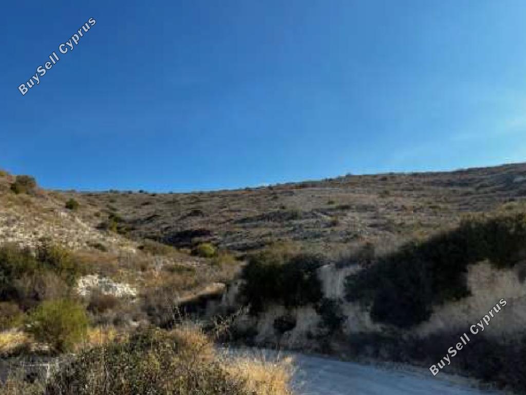 12375 SQM Land for sale in Kato Drys, Larnaca 3410273