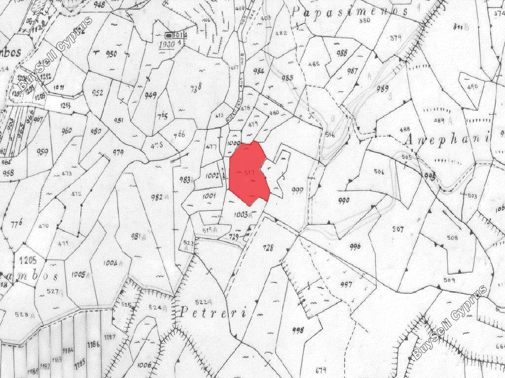 land for sale kapedes nicosia 1023976 image 6818129