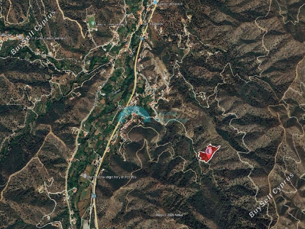 land for sale sina oros nicosia 1909976 image 7366378
