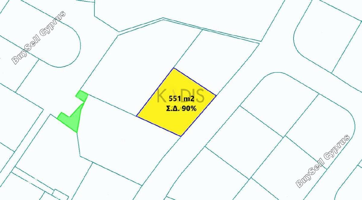 plot for sale anageia nicosia 1568976 image 5882849