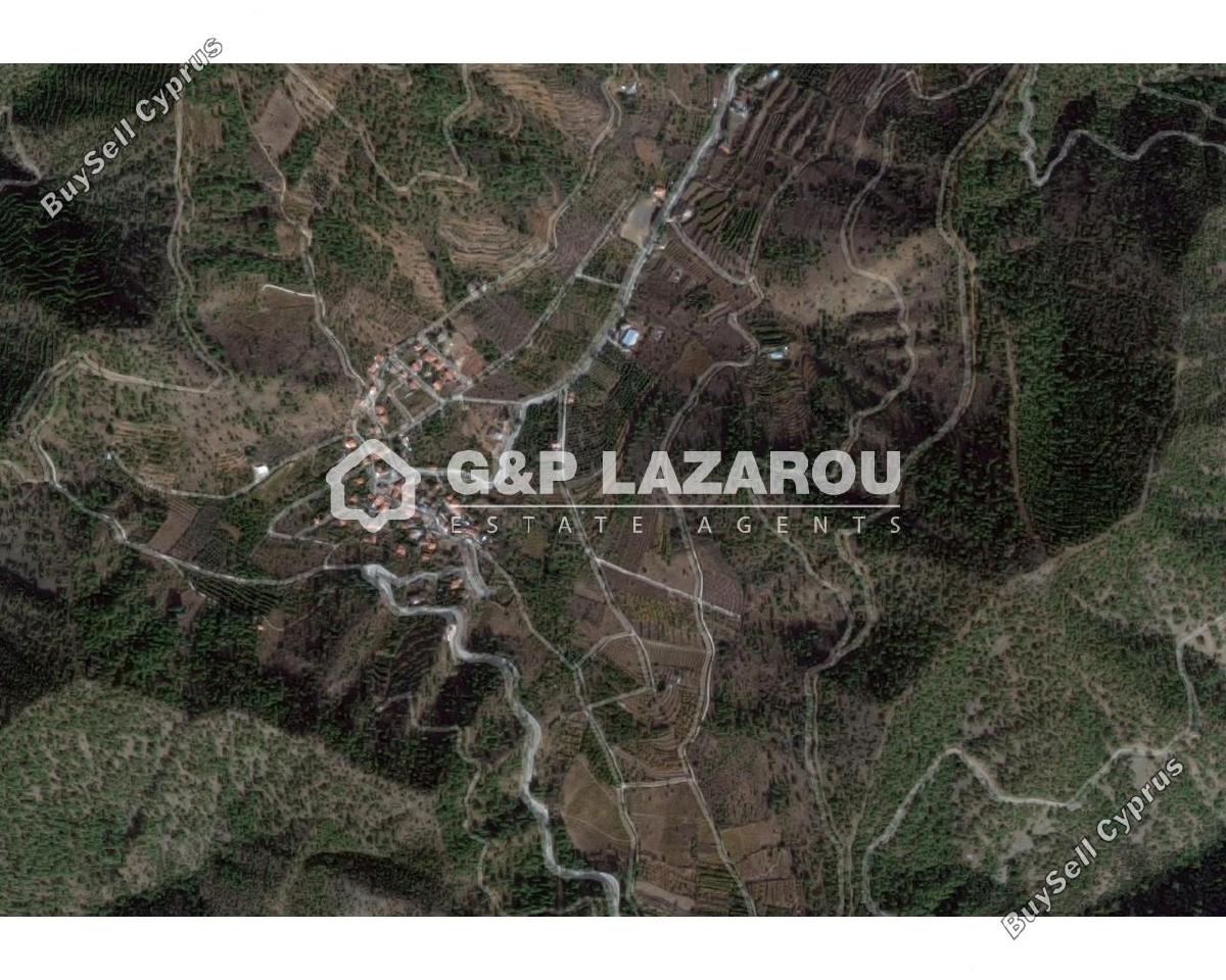 1896 SQM Land for sale in Tsakistra, Nicosia 14104901