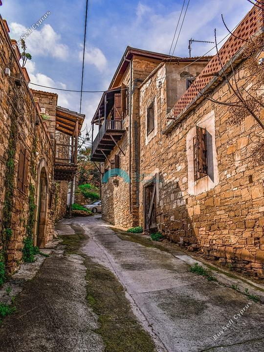 624 SQM Land for sale in Tochni, Larnaca 15484680