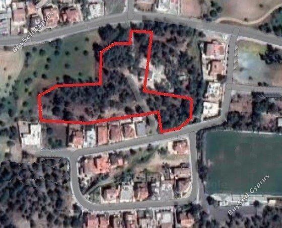 9996 SQM Plot for sale in Psevdas, Larnaca 15718705