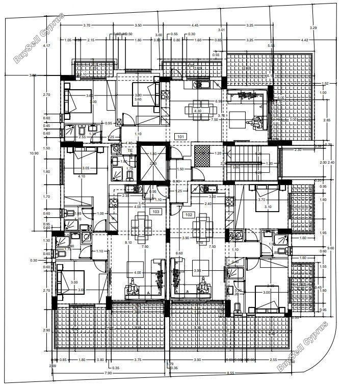2 bedroom apartment for sale agios nicolaos limassol 1414086 image 13963129