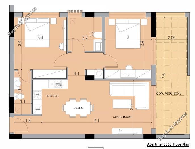 2 bedroom apartment for sale aradippou larnaca 7738086 image 10198181