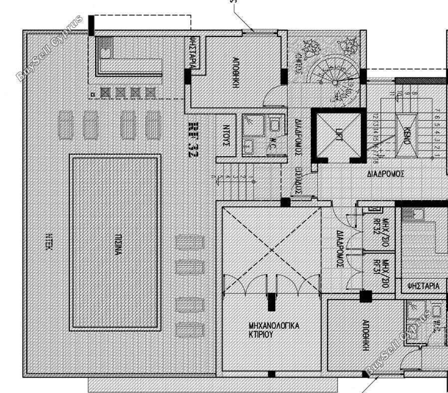 3 bedroom penthouse for sale linopetra limassol 7736086 image 10176386