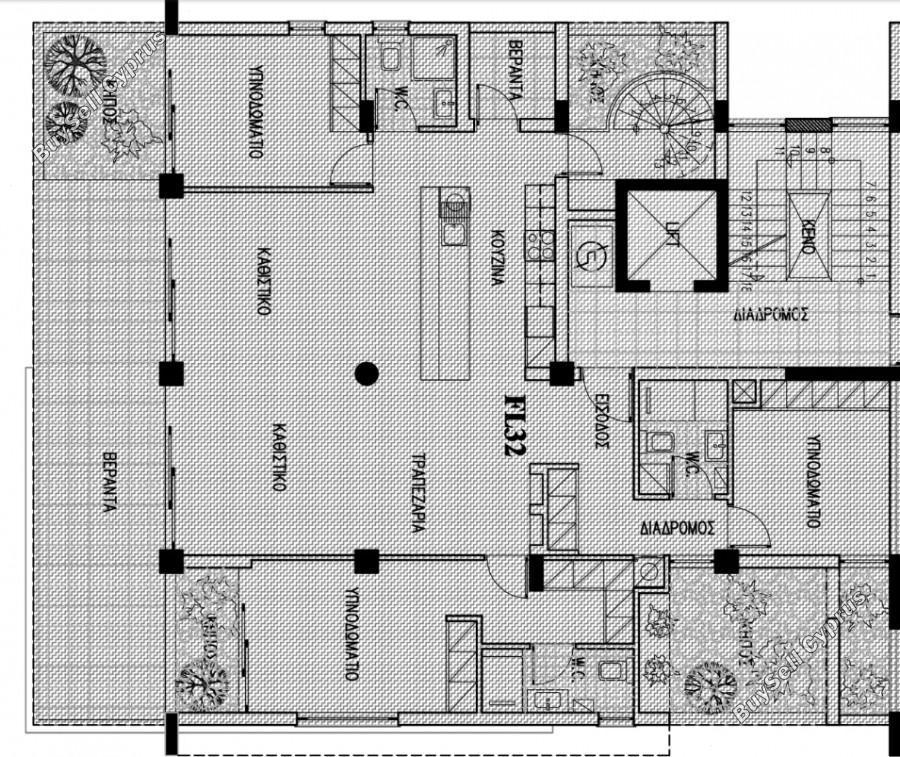 3 bedroom penthouse for sale linopetra limassol 7736086 image 10176387