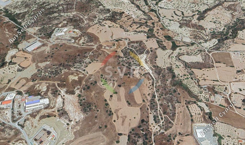 4350 SQM Land for sale in Pentakomo, Limassol 7176091