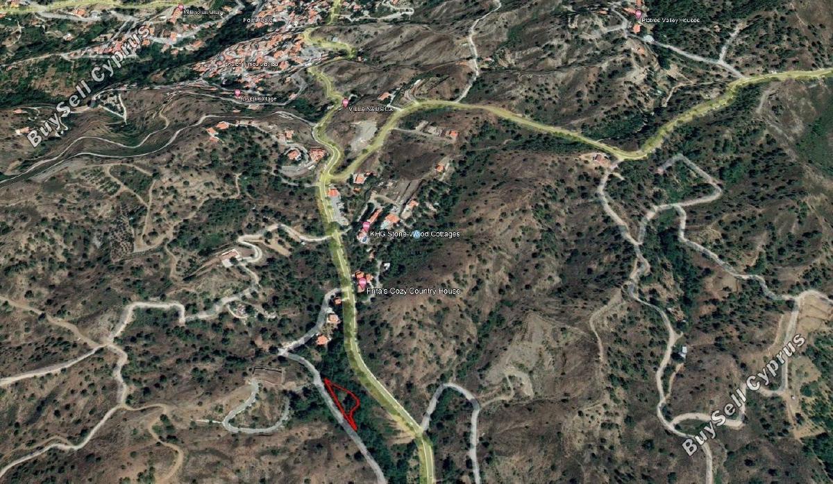 land for sale kato platres limassol 958086 image 5605192