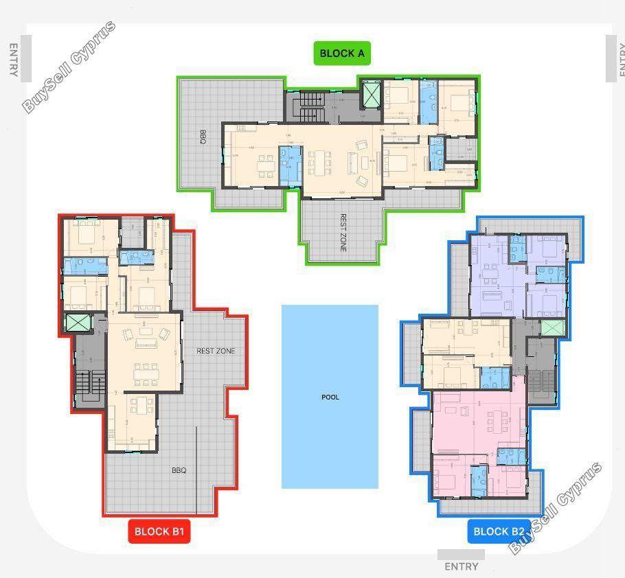 1 bedroom apartment for sale kato paphos universal paphos 1804186 image 6127957