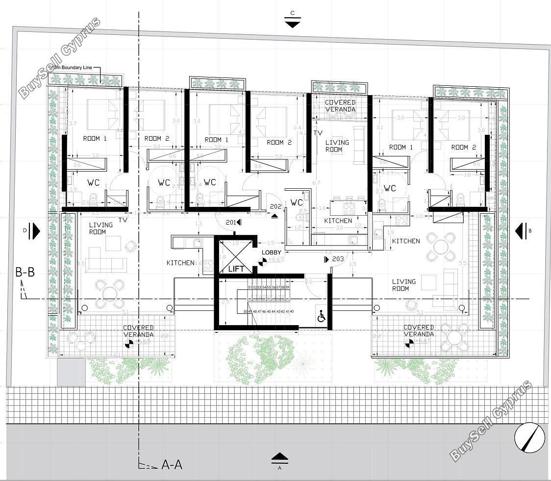2 bedroom apartment for sale archangelos nicosia 8645186 image 15931348