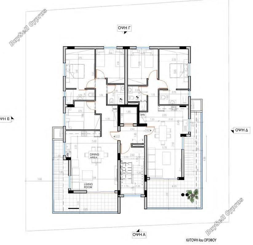 3 bedroom apartment for sale faneromeni larnaca 7733186 image 10144882