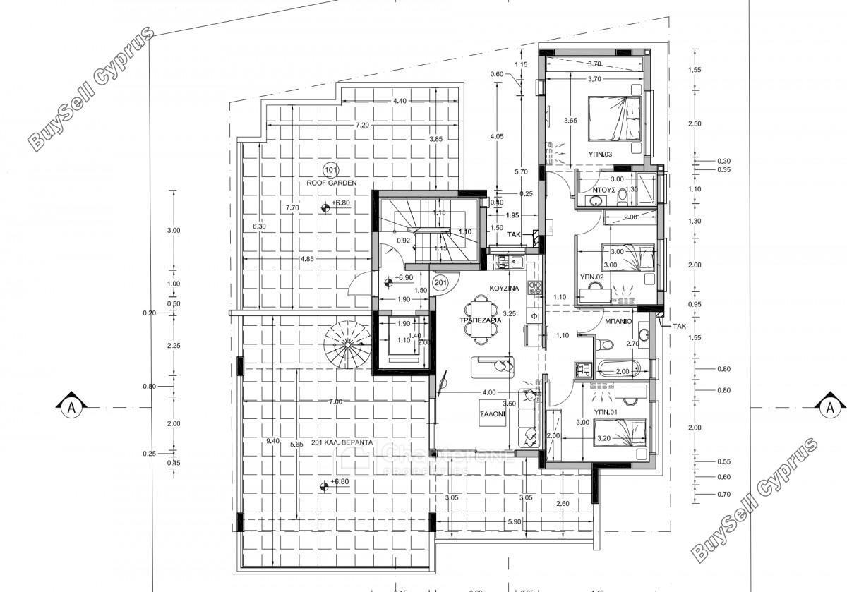 3 bedroom penthouse for sale latsia nicosia 8360186 image 16305561