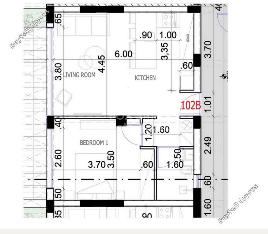 1 bedroom ground floor apartment for sale pervolia larnaca 8013286 image 12792980