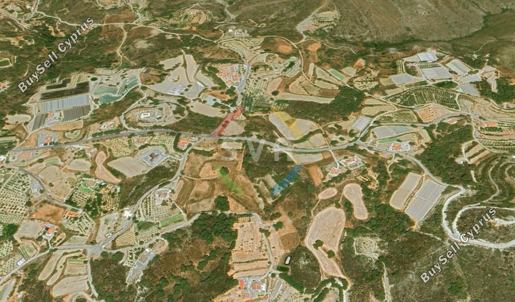 5017 SQM Land for sale in Kellaki, Limassol 11048831