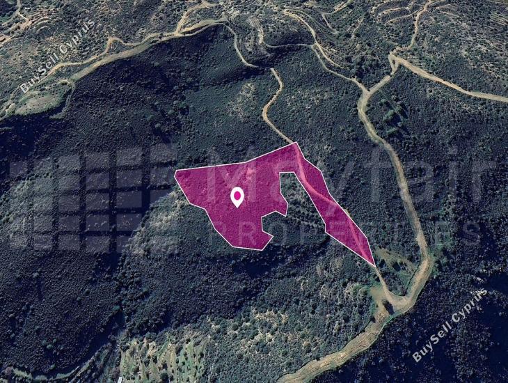 18730 SQM Land for sale in Lageia, Larnaca 14892040