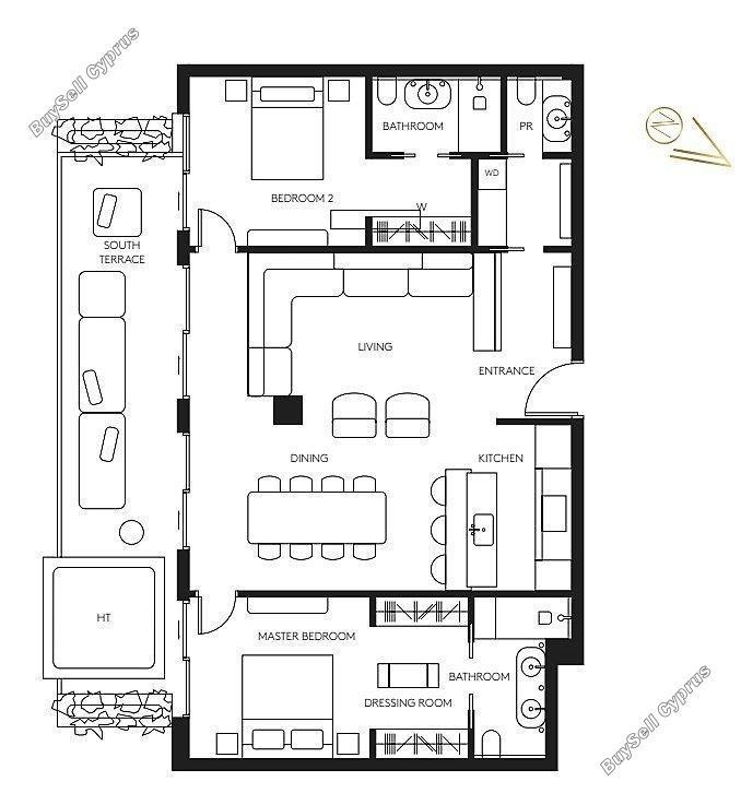 2 bedroom apartment for sale potamos germasogeias limassol 1273286 image 16775858