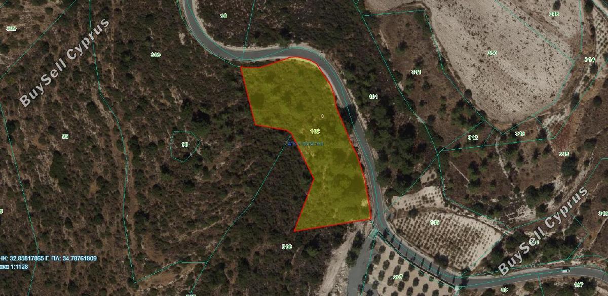 land for sale agios therapon limassol 1775286 image 4997291