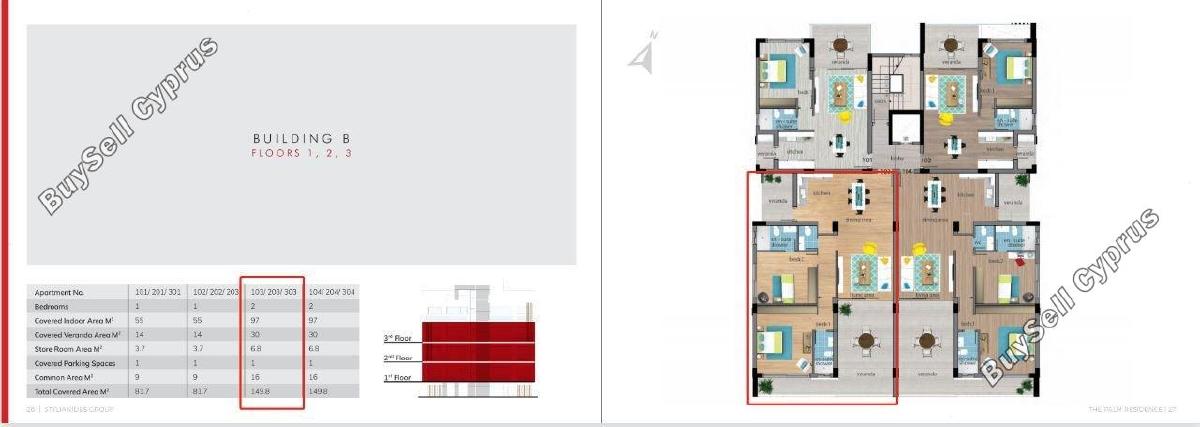 2 bedroom apartment for sale linopetra limassol 1318386 image 16789067