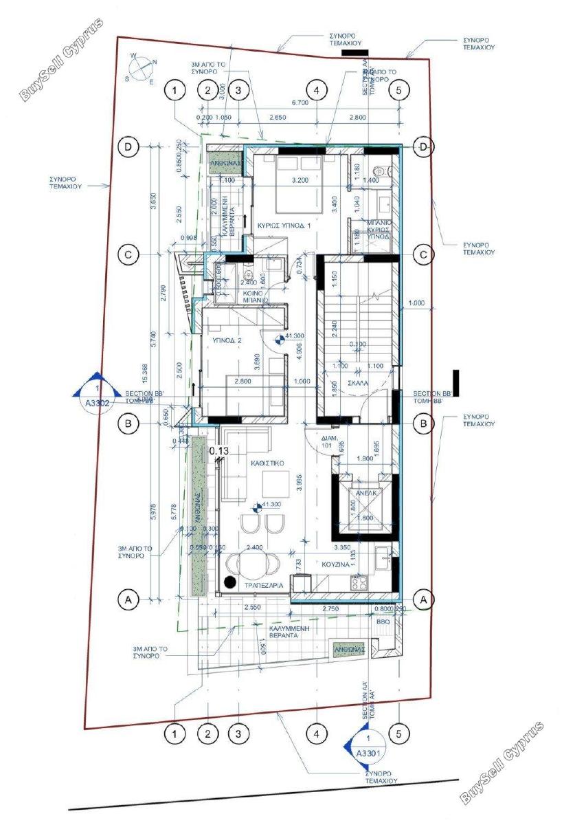 2 bedroom apartment for sale tombs of the kings paphos 1305386 image 6055335