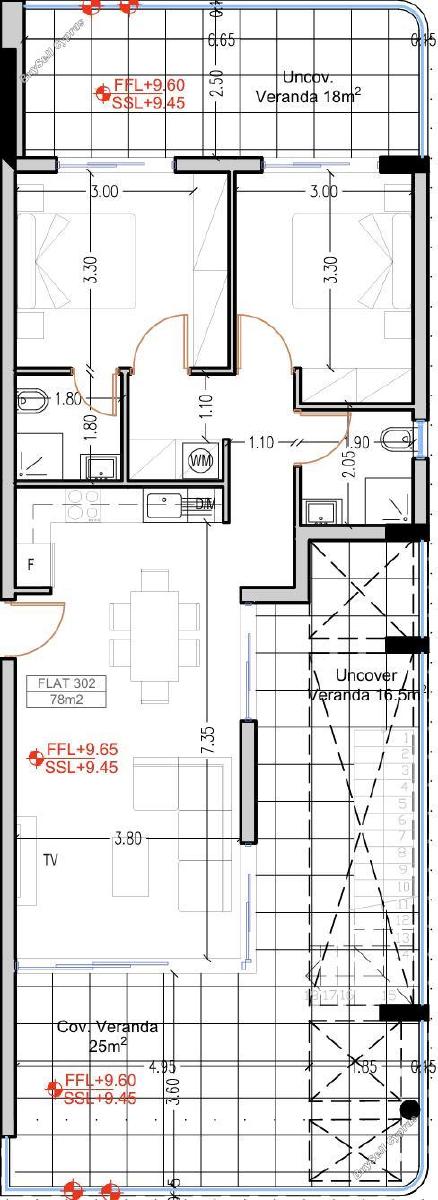 2 bedroom penthouse for sale livadia larnacas larnaca 8473386 image 15800134
