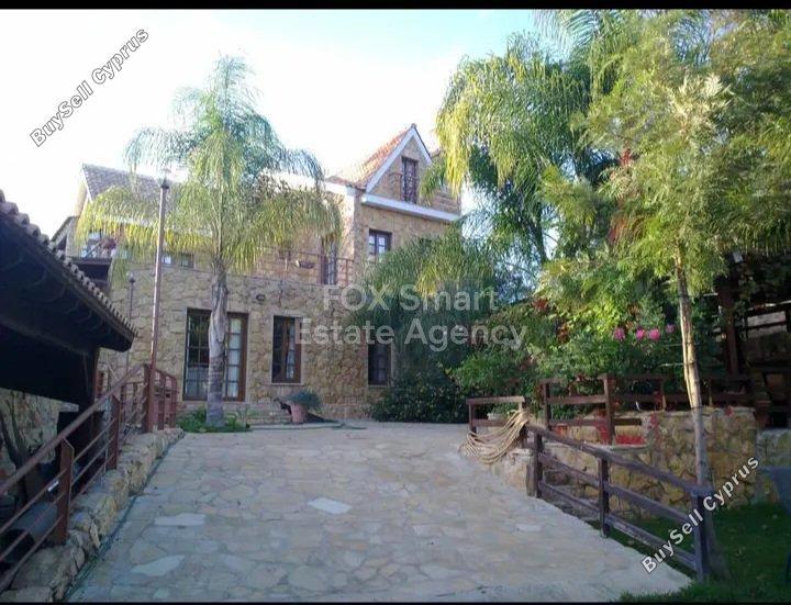 5 Bedroom Detached house for sale in Kaliana, Nicosia 5184636
