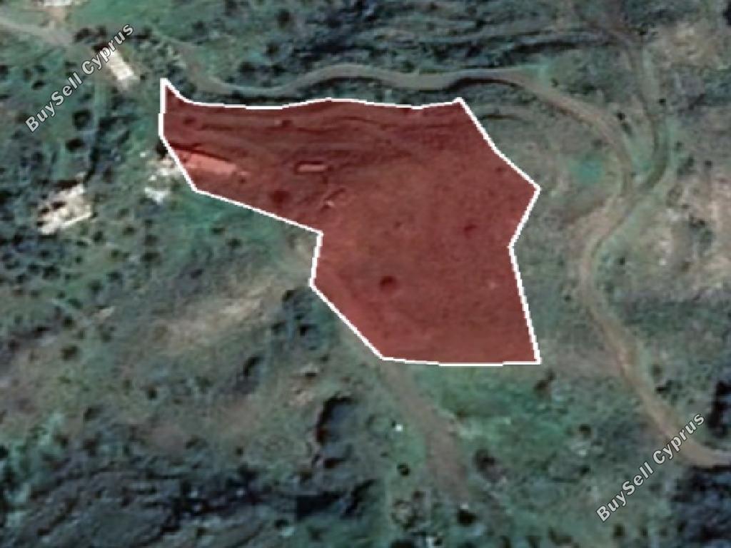 6551 SQM Land for sale in Pigenia, Nicosia 7319392