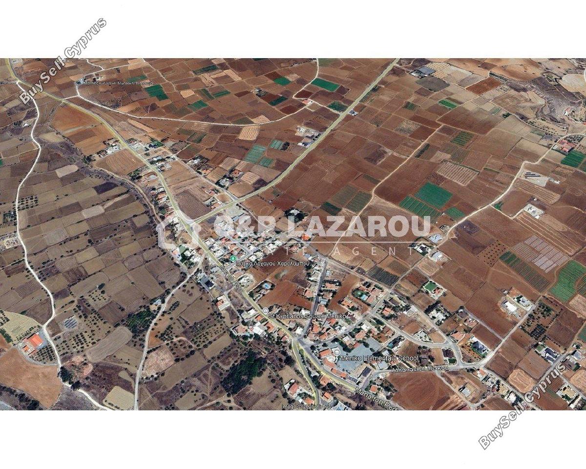 2007 SQM Land for sale in Meniko, Nicosia 7655377
