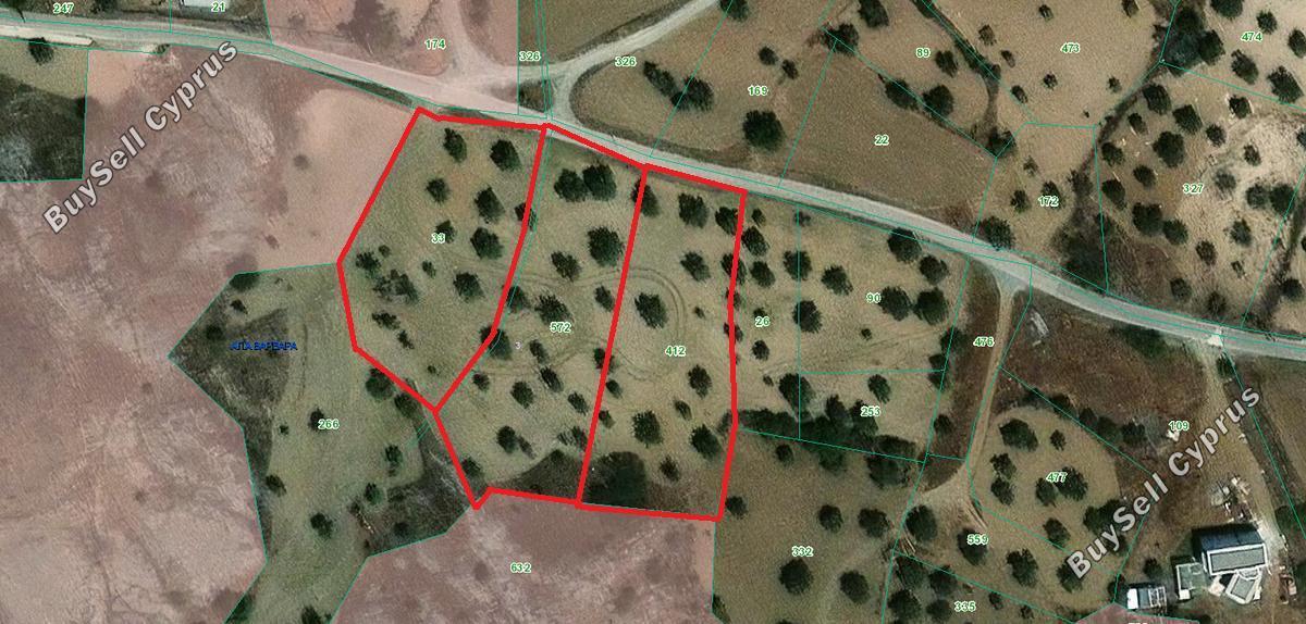 land for sale agia varvara nicosias nicosia 1860386 image 15547116