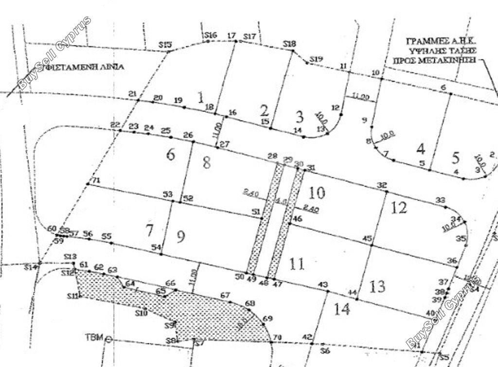 plot for sale ilioupoli nicosia 1015386 image 11100288