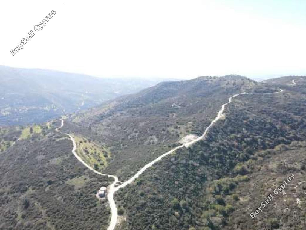 28763 SQM Land for sale in Akoursos, Paphos 15599834