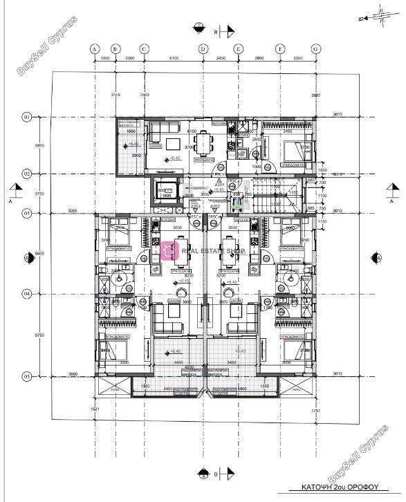 2 bedroom apartment for sale agios dometios nicosia 8531486 image 15459738
