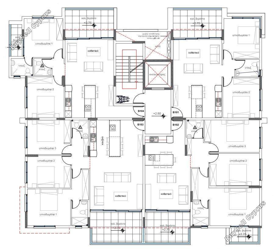 2 bedroom apartment for sale paphos municipality paphos 1285486 image 6183017