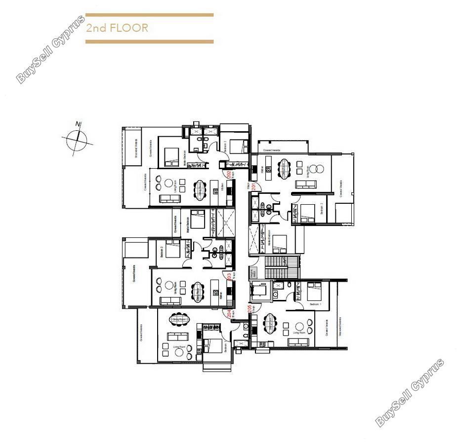 2 bedroom apartment for sale tombs of the kings paphos 8119486 image 13310464