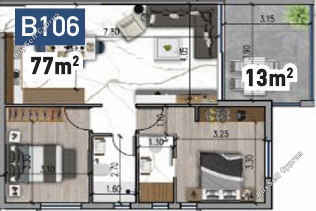 2 bedroom apartment for sale xylofagou larnaca 8880486 image 17295548