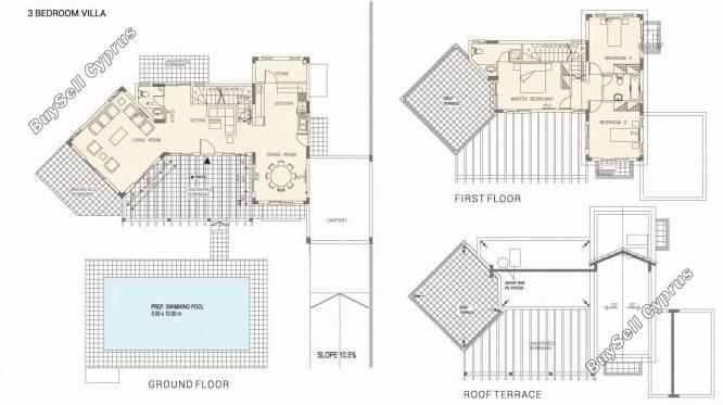 3 bedroom detached house for sale secret valley paphos 1843486 image 6615098