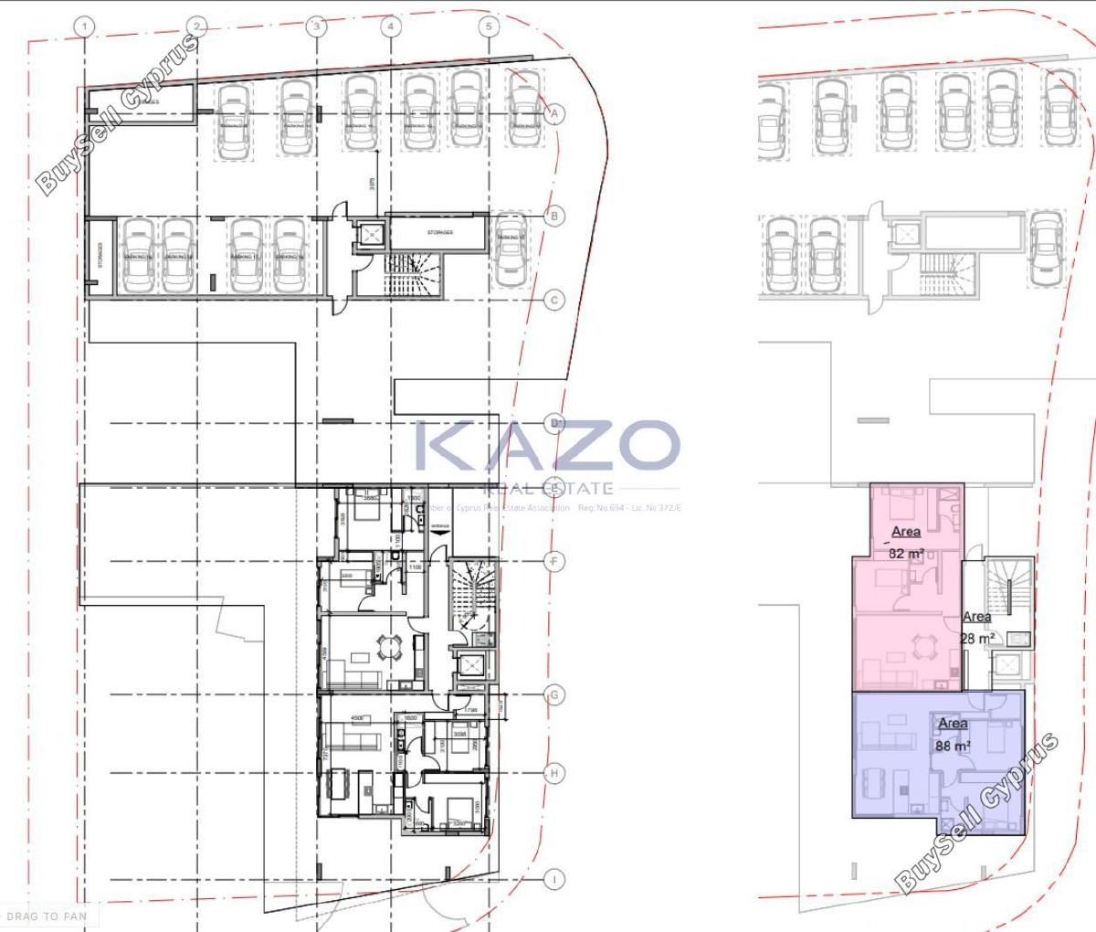 4 bedroom penthouse for sale agia fyla limassol 8720486 image 16317415