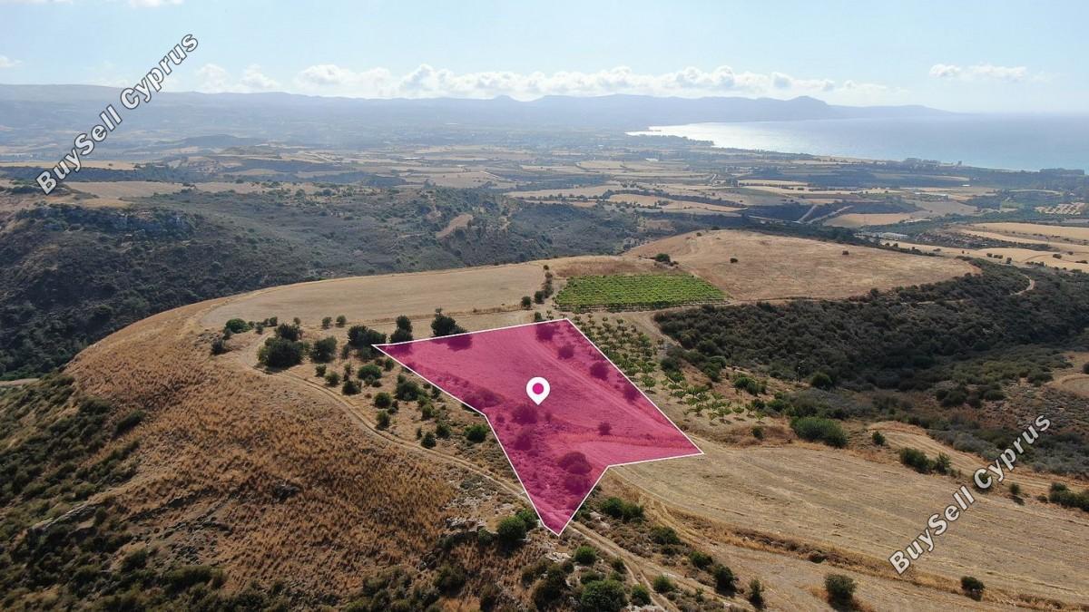 8529 SQM Land for sale in Pelathousa, Paphos 15869039