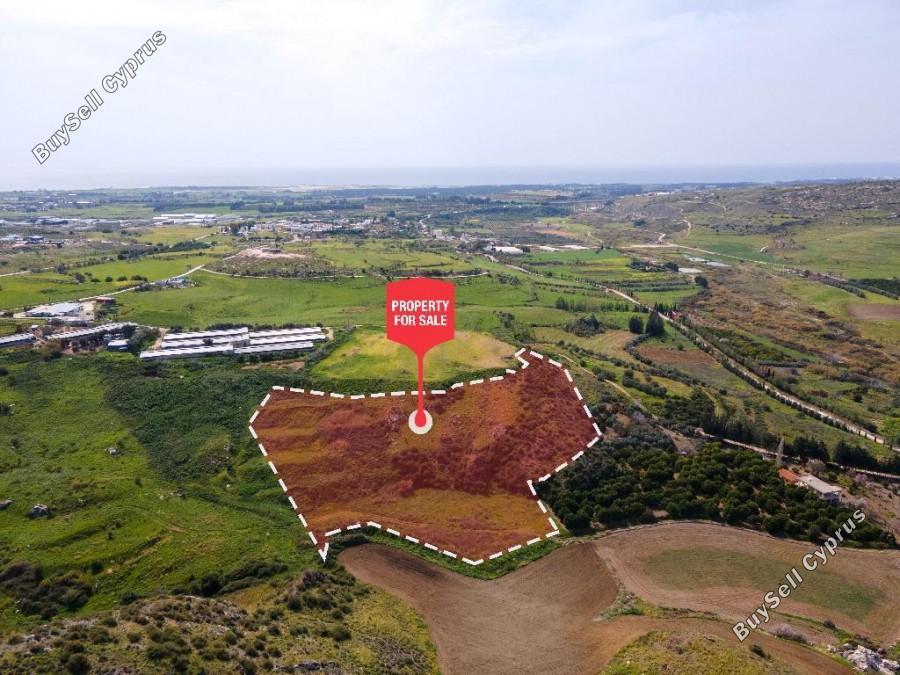 18785 SQM Land for sale in Agia Varvara, Paphos 16302092