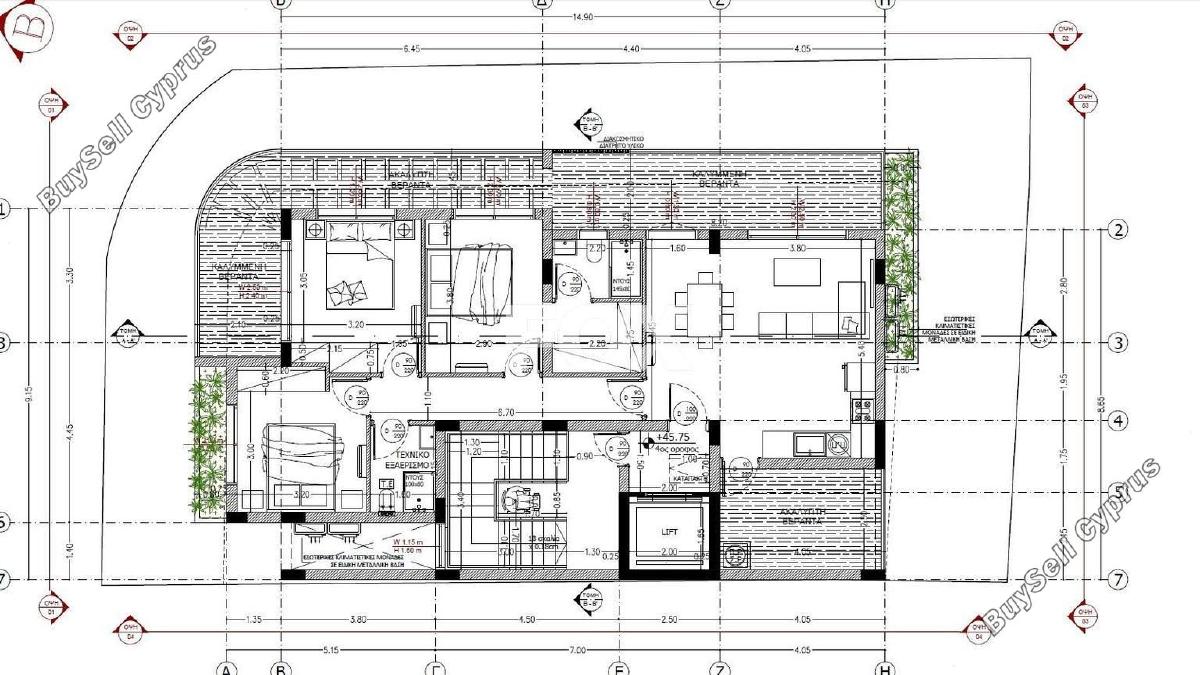 3 bedroom apartment for sale apostolos andreas limassol limassol 1182586 image 10426142