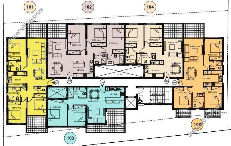 3 bedroom apartment for sale chlorakas paphos 7643586 image 9878601