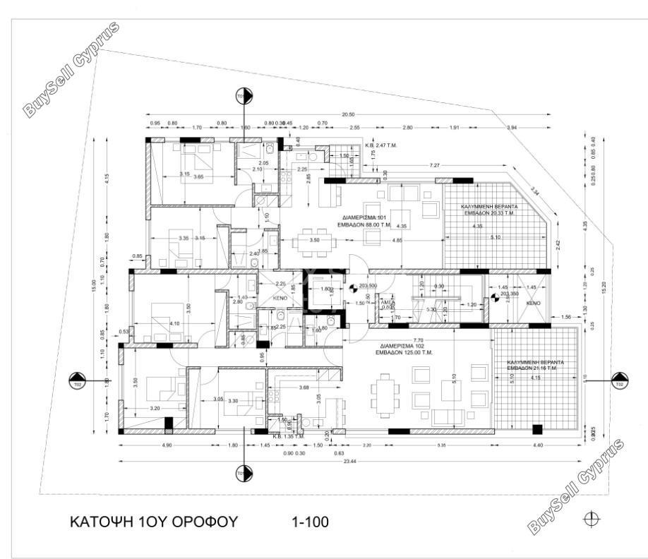 3 bedroom apartment for sale dasoupoli nicosia 8228586 image 13780061