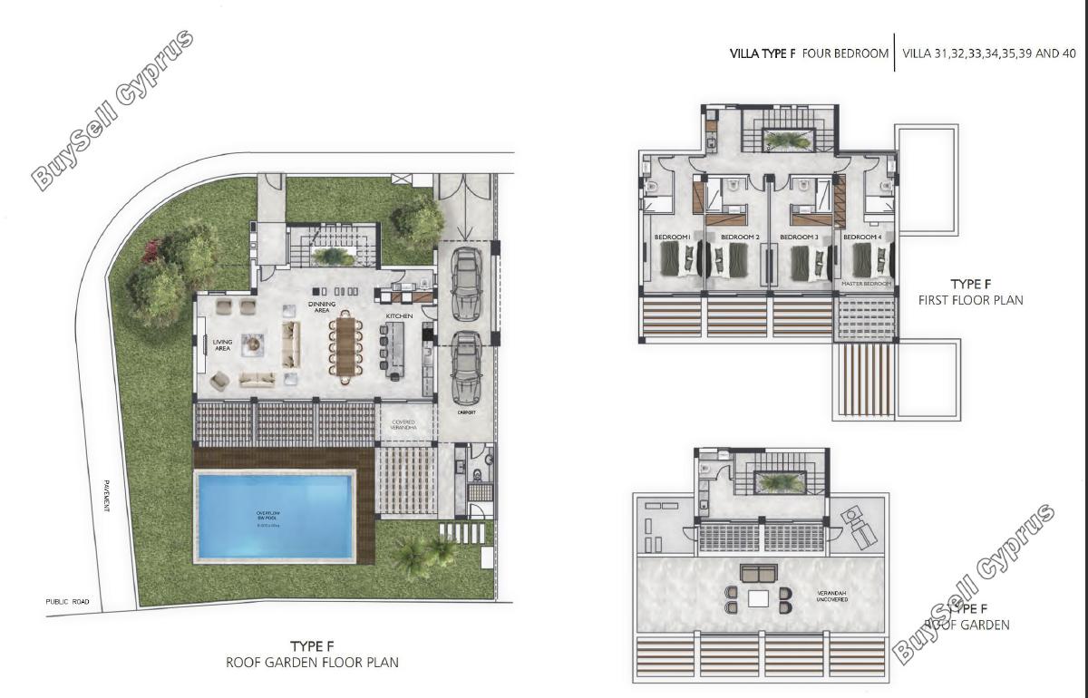 4 bedroom detached house for sale geroskipou plage paphos 1519586 image 12651414
