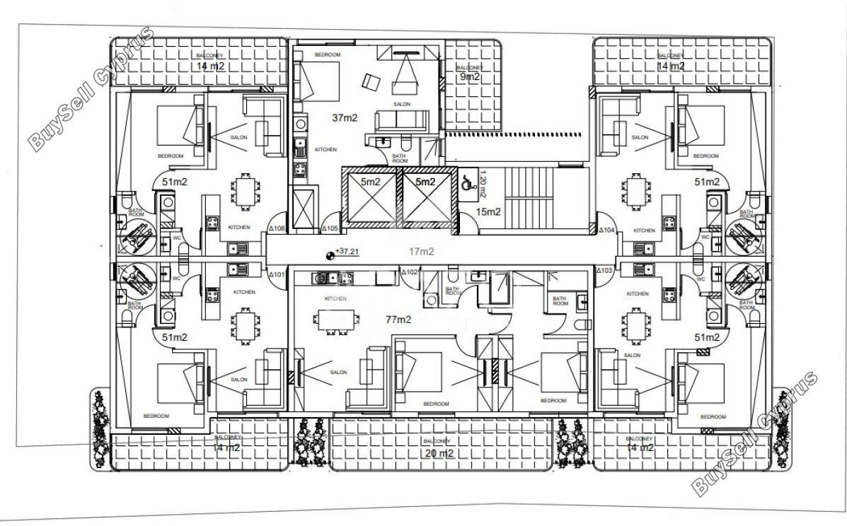studio apartment for sale sotiros agios ioannis larnaca larnaca 8863586 image 17169196