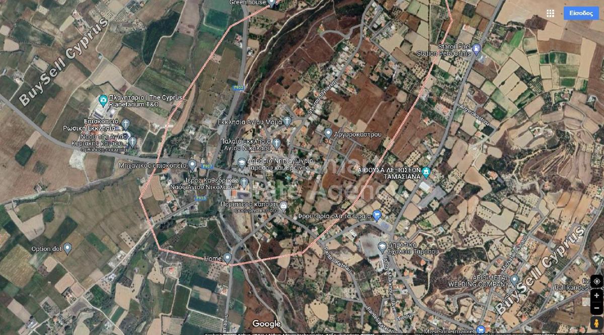 4683 SQM Land for sale in Episkopeio, Nicosia 12678936