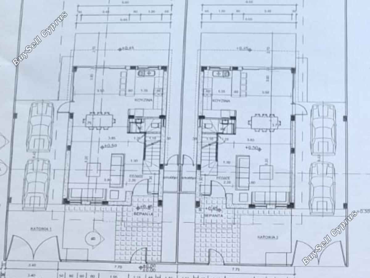 575 SQM Plot for sale in Psevdas, Larnaca 13939167