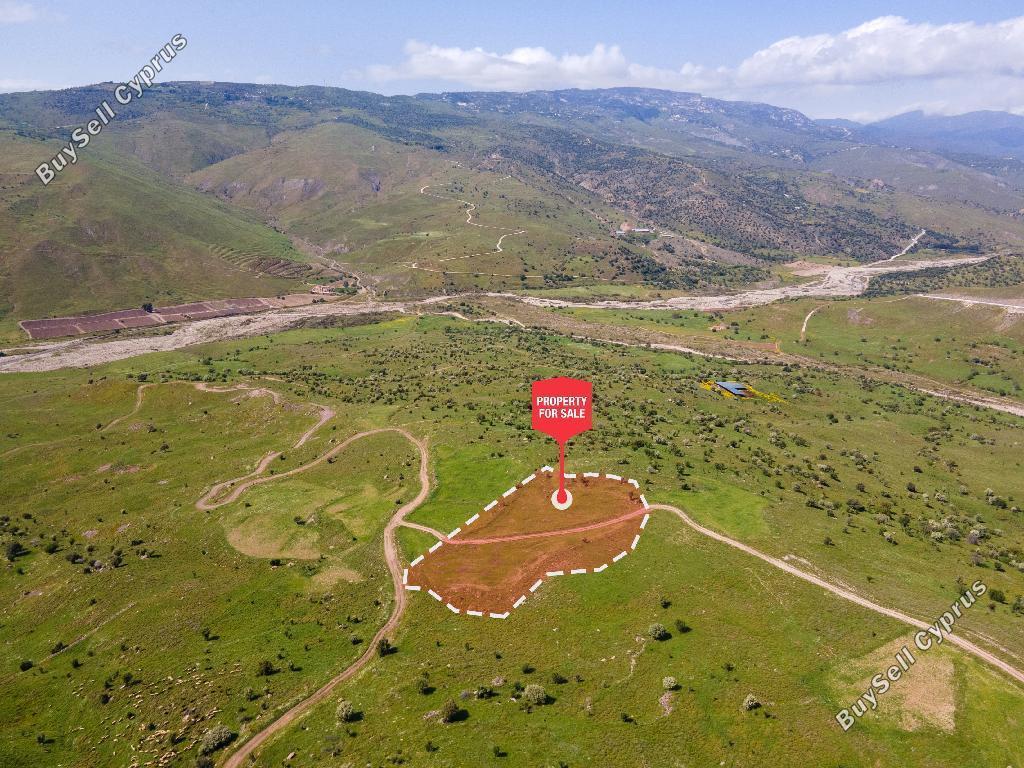 7358 SQM Land for sale in Kelokedara, Paphos 15598752